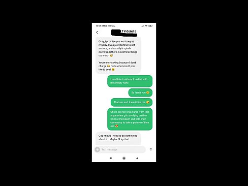 ❤️ Я додав до свого гарему нову PAWG від Tinder (включаючи розмову з Tinder) ️ Просто порно на uk.pornsexer.ru ❌❤